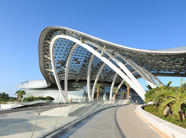 Sanya International Duty Free Shopping Complex