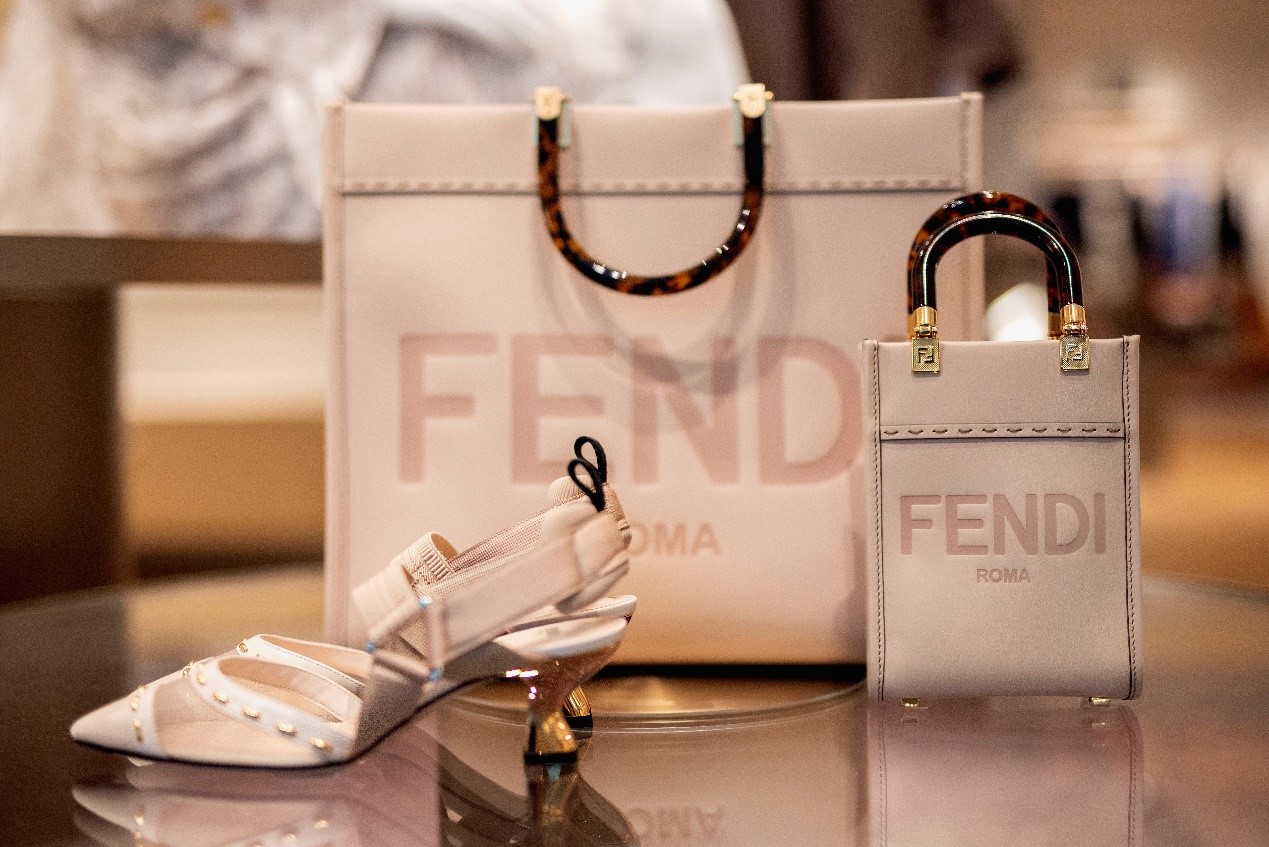 CDFG continues to deepen luxury brands cooperation as new-look FENDI boutique opens